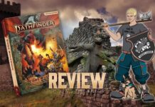 Pathfinder Core Rulebook Review