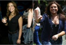 Rachael Ray Gained Weight