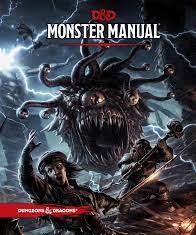 D&D Monster Manual 5 