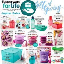Tupperware Sales