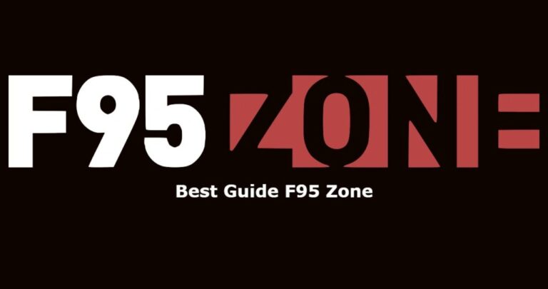 Why f95zone location so prominent?