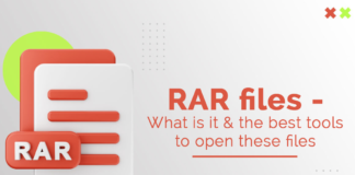 RAR files