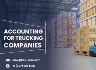 How to do Accounting for Trucking Companies?