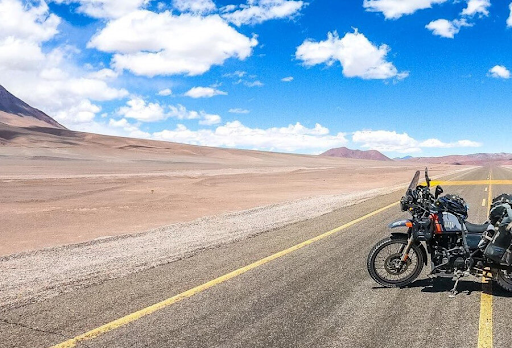 How to Plan a Motorcycle Traveling Budget