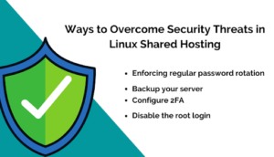 Threats in Linux Shared Hosting