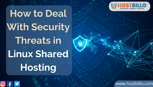 How to Deal With Security Threats in Linux Shared Hosting