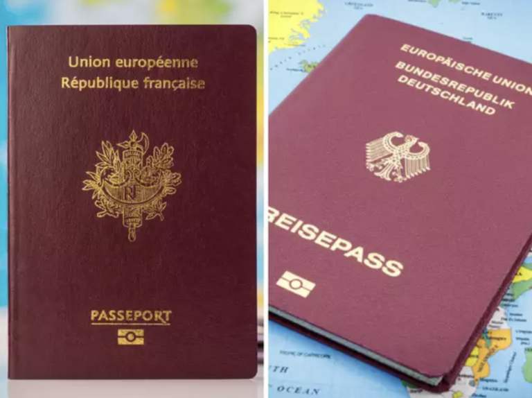 What Is The 2nd Strongest Passport?