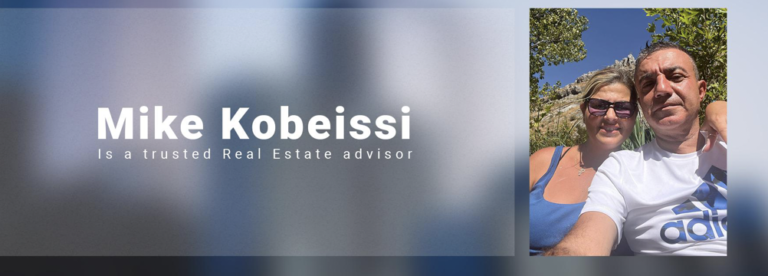 How Mike Kobeissi Rose From Grocery Clerk to Top Selling Real Estate Agent