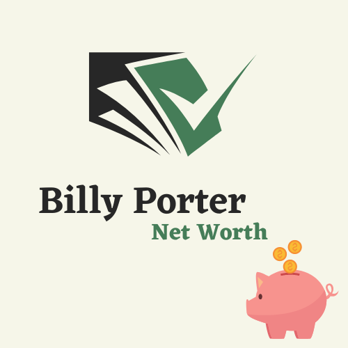 Billy Porter Net Worth