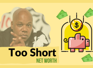 Take a deep dive into Too Short's net worth history.