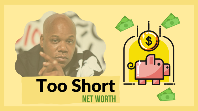 Take a deep dive into Too Short's net worth history.